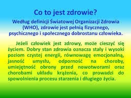 zdrowie