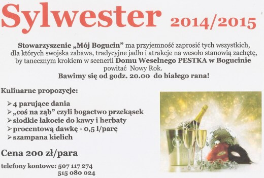sylwester Bogucin