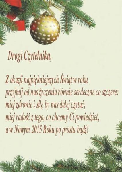 życzenia