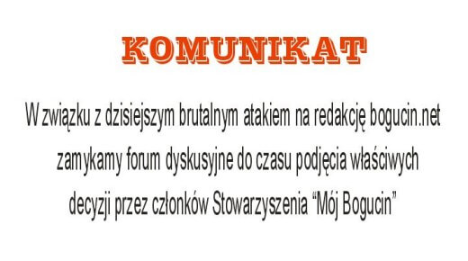 komunikat