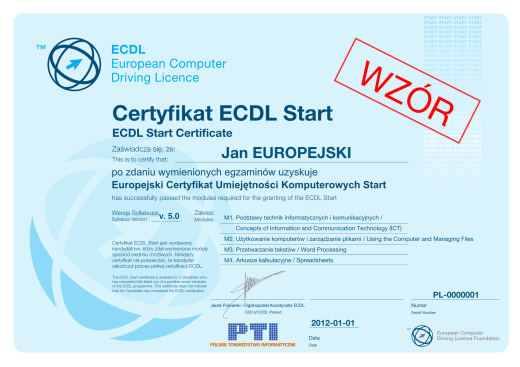 ECDL_START_WZOR1