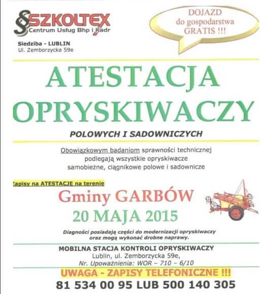Opryski